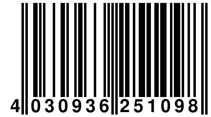 4 030936 251098