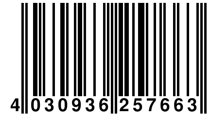 4 030936 257663