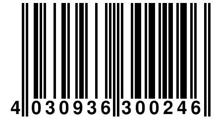 4 030936 300246