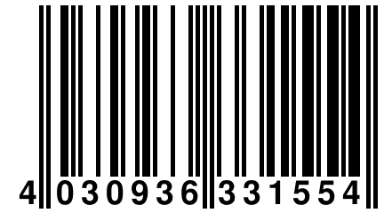 4 030936 331554