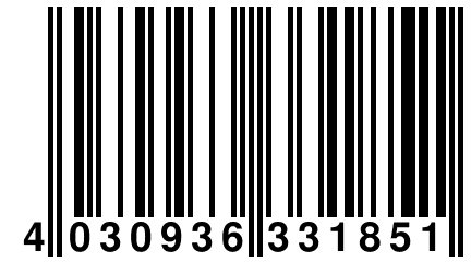 4 030936 331851