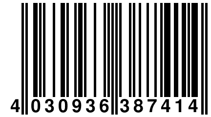 4 030936 387414