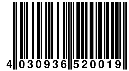 4 030936 520019