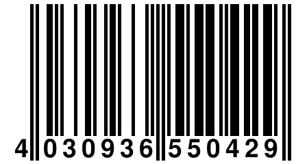 4 030936 550429