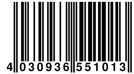 4 030936 551013