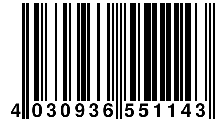 4 030936 551143