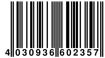 4 030936 602357