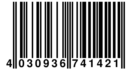 4 030936 741421