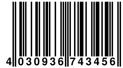 4 030936 743456