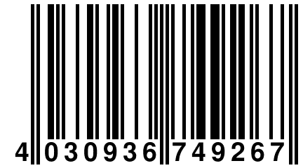 4 030936 749267