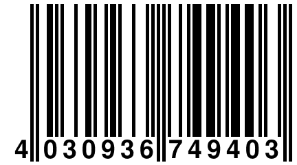 4 030936 749403