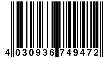 4 030936 749472