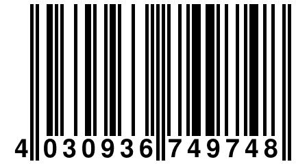 4 030936 749748