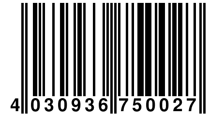 4 030936 750027