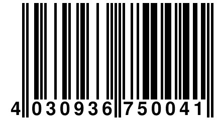 4 030936 750041