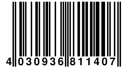 4 030936 811407