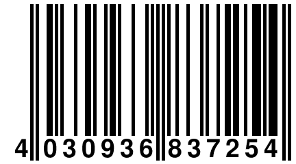 4 030936 837254