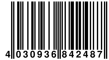 4 030936 842487