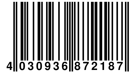 4 030936 872187