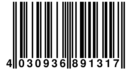 4 030936 891317