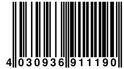 4 030936 911190