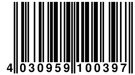 4 030959 100397