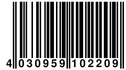 4 030959 102209