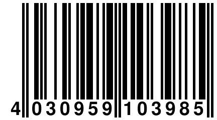 4 030959 103985