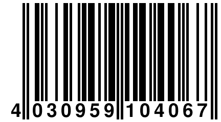 4 030959 104067