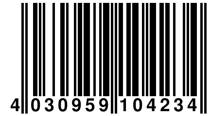 4 030959 104234