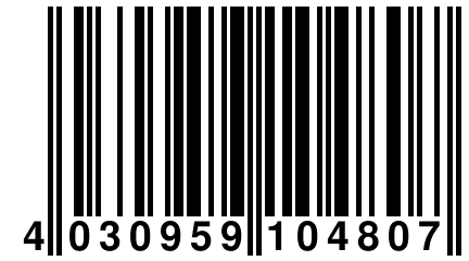 4 030959 104807