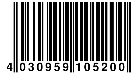 4 030959 105200