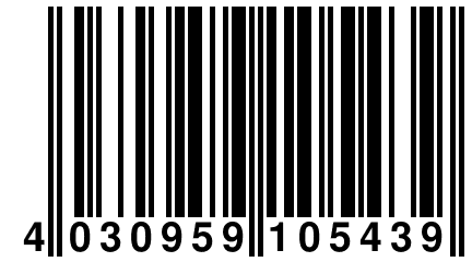 4 030959 105439