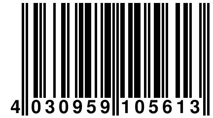 4 030959 105613