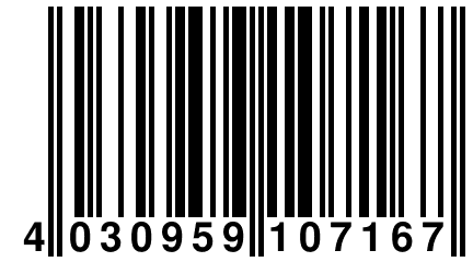 4 030959 107167