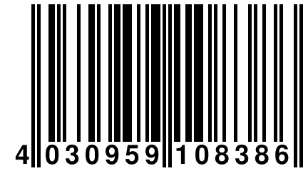 4 030959 108386