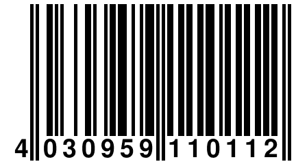 4 030959 110112