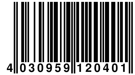 4 030959 120401