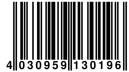 4 030959 130196