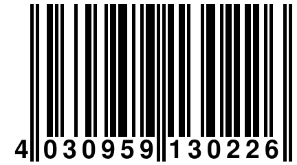 4 030959 130226