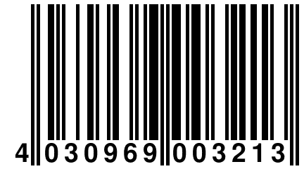 4 030969 003213