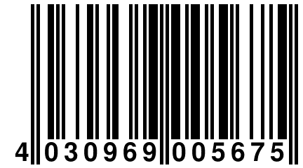 4 030969 005675