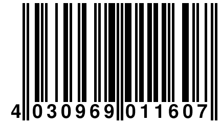 4 030969 011607