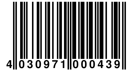 4 030971 000439