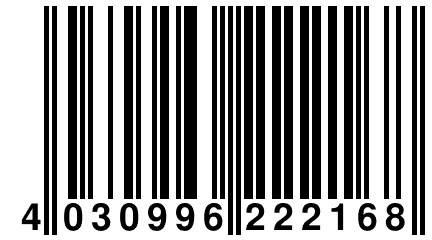 4 030996 222168