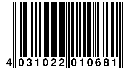 4 031022 010681