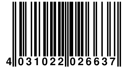 4 031022 026637