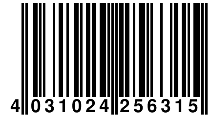 4 031024 256315