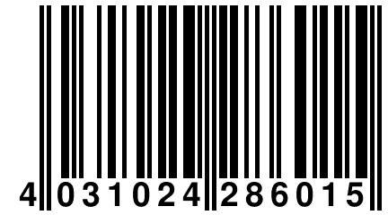 4 031024 286015