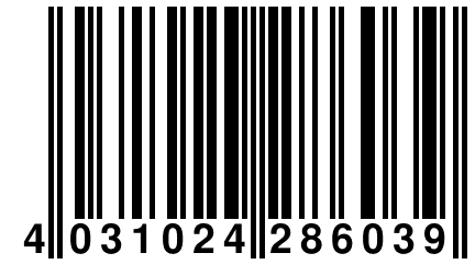 4 031024 286039